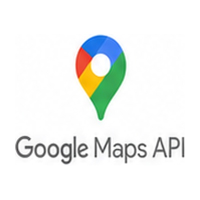 Google Maps API Logo