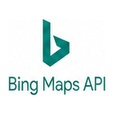 Bing Maps API Logo