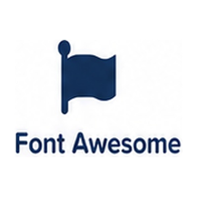 FontAwesome Logo