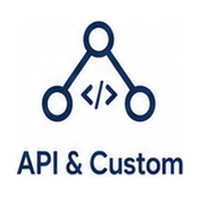 API und Custom Integration