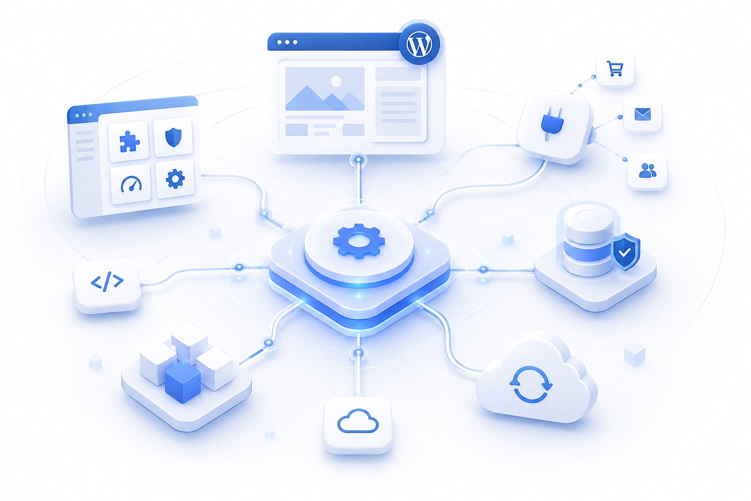 Konzept OrgaPress System Integration Architecture