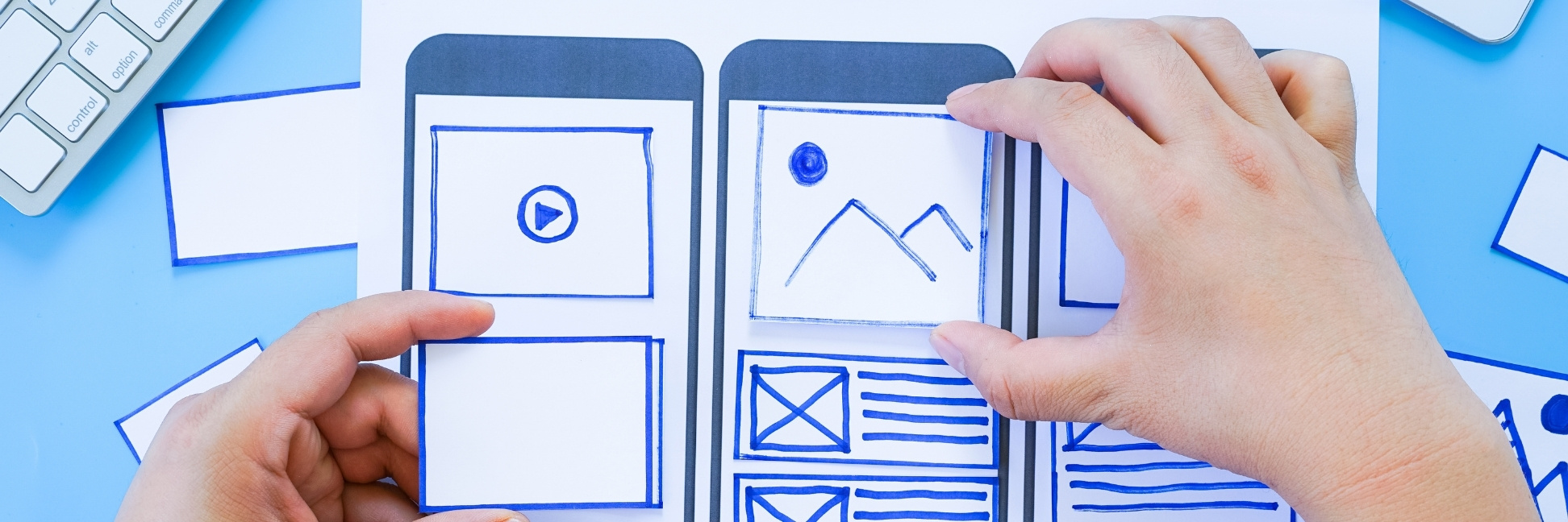 Mobile-First-Webdesign