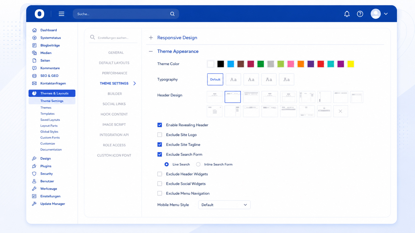 OrgaPress-Theme-Einstellungen-schematisiert