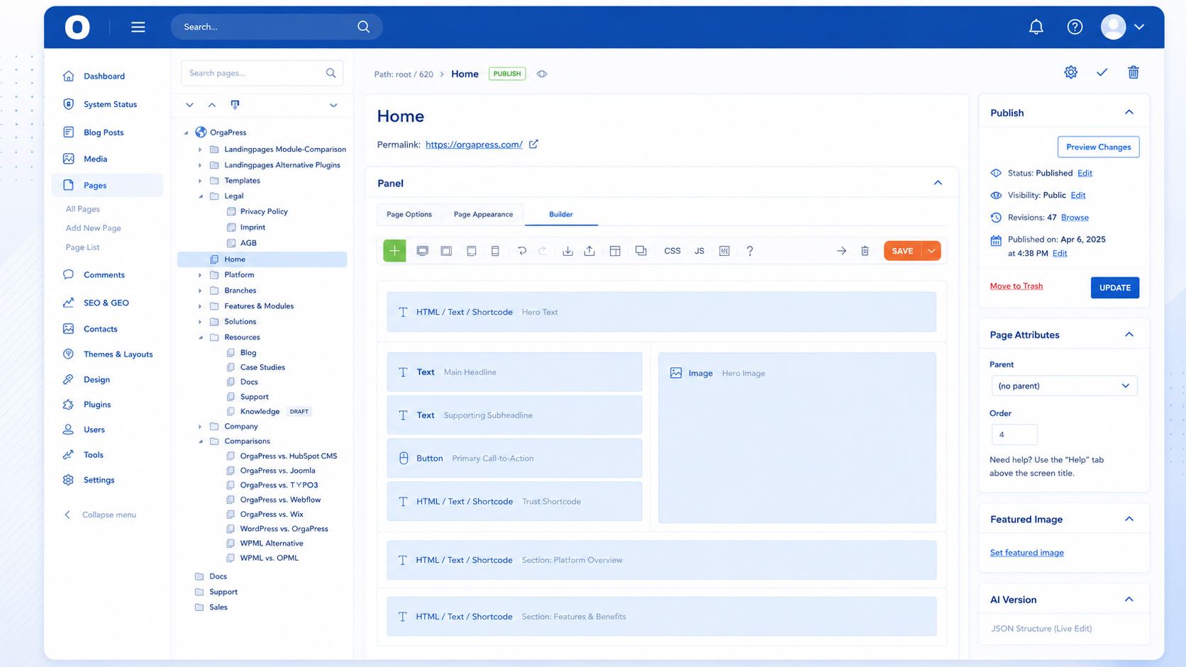 OrgaPress-main-pagetreeview-schematisiert