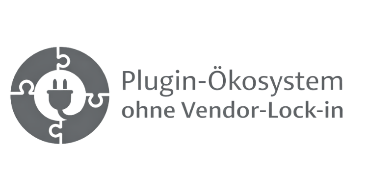 Plugin-Ecosystem ohne Vendor LockIn Effekt (1) Plugin-Ecosystem ohne Vendor LockIn Effekt (1)