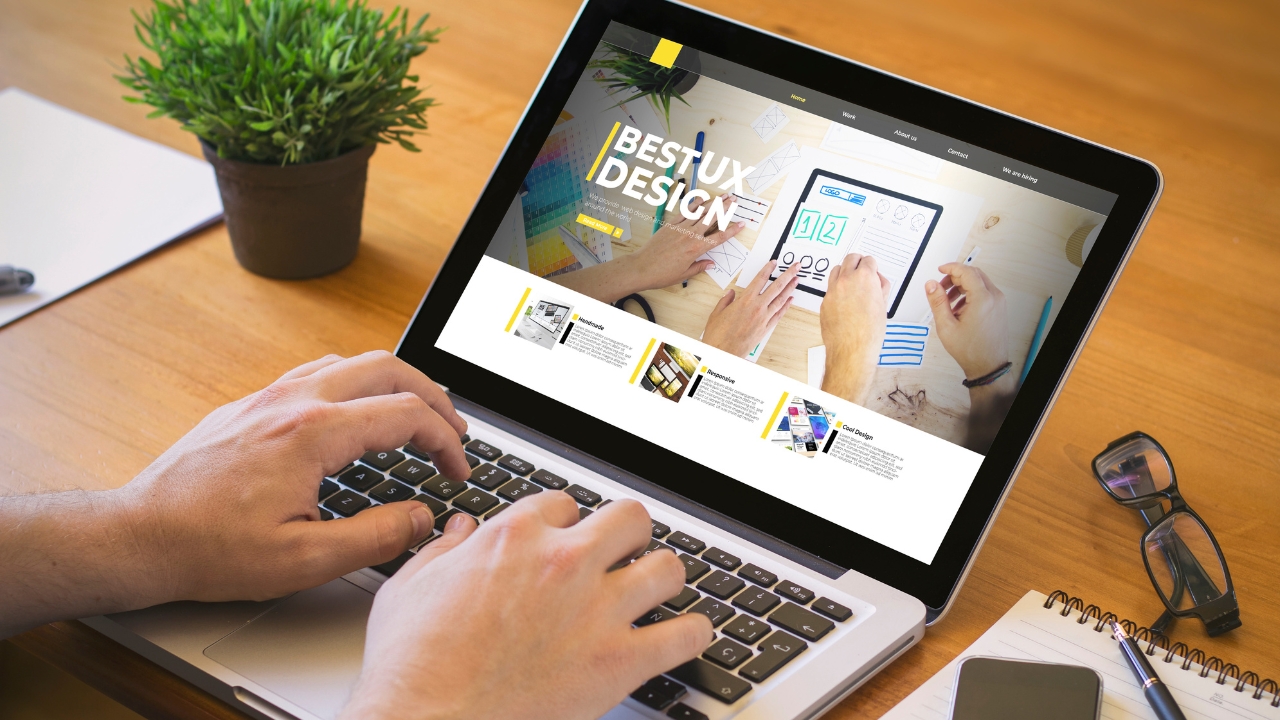 Webdesign mit OrgaPress und WordPress