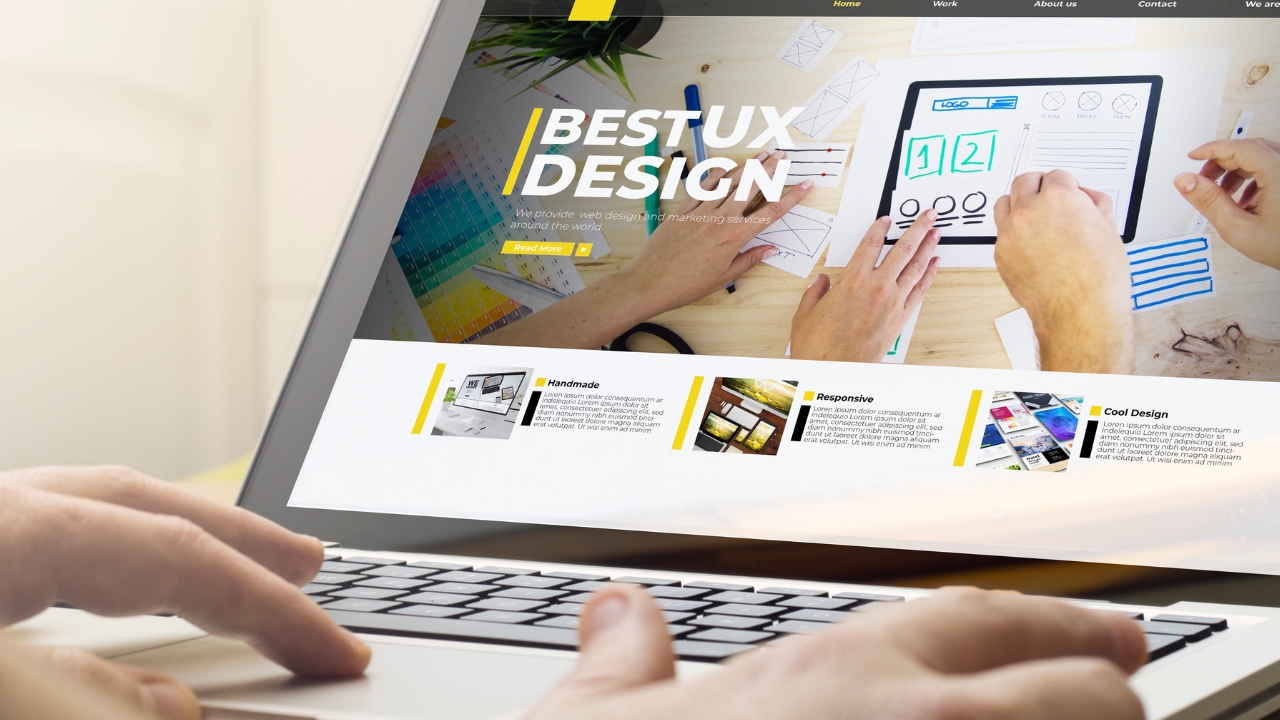 Webdesign und User Experience mit OrgaPress und WordPress