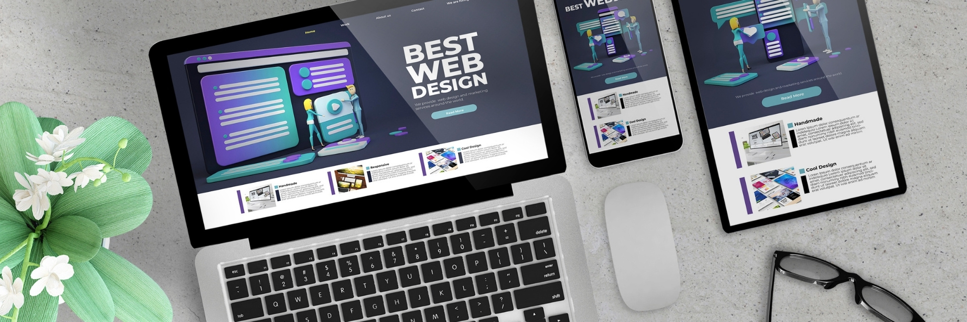 Webseiten-Wartung-SLA