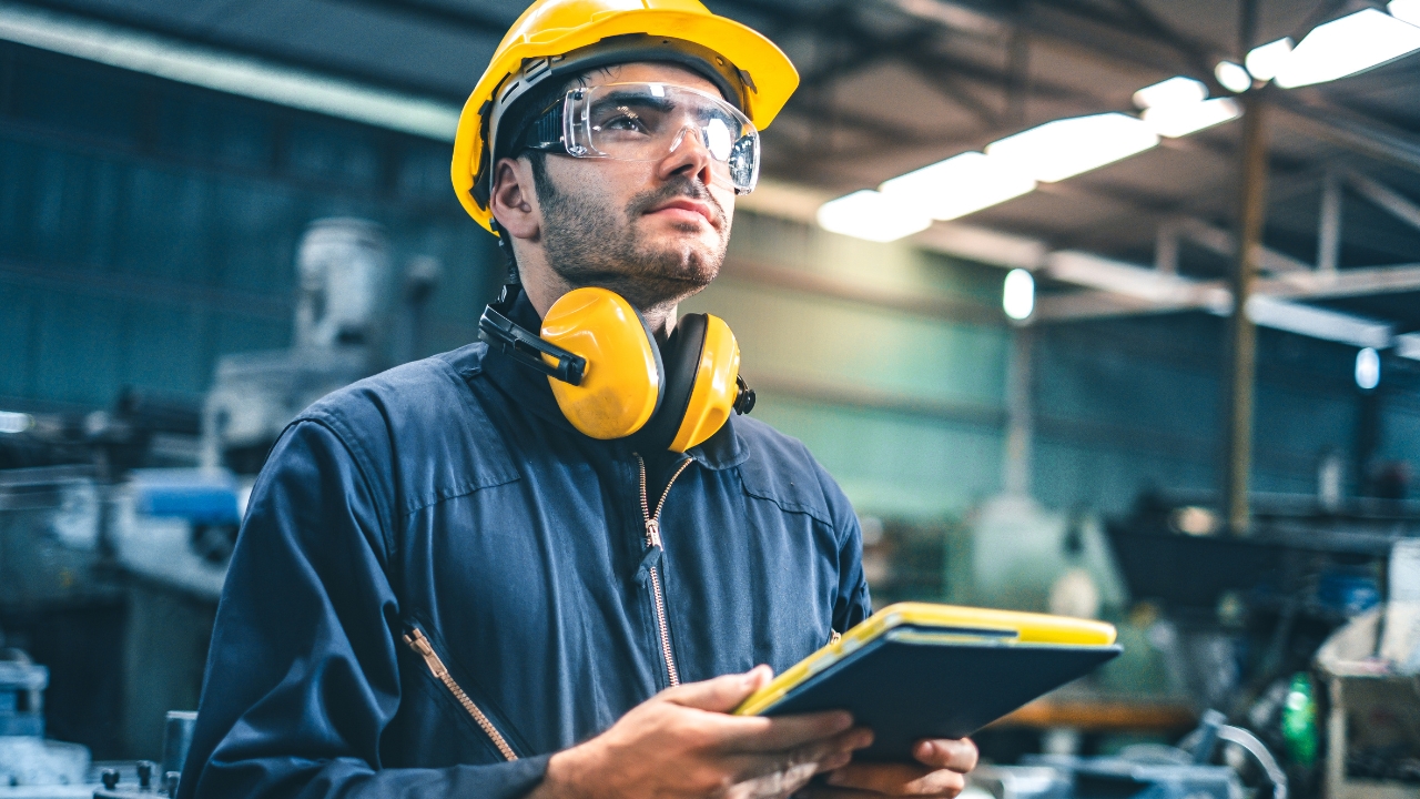 WordPress für Industrie und Maschinenbau Teaser
