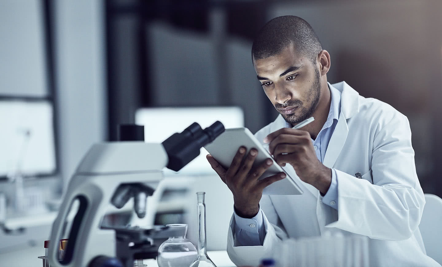 scientist scientist